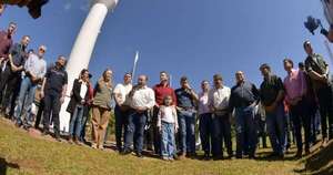 La Nación / Gobierno entregará viviendas y sistema de agua potable en Misiones