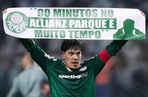 Versus / Gustavo Gómez busca una hazaña que nunca antes consiguió un paraguayo