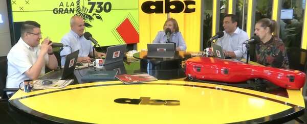 Grabar con Gilberto Gil, uno de los momentos más hermosos de su carrera, dice Berta Rojas - Nacionales - ABC Color