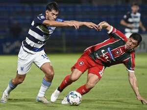 2 de Mayo vs. Tembetary, el segundo partido de la fecha 19 - Fútbol - ABC Color