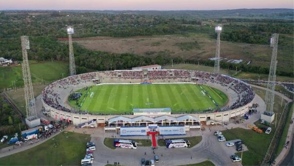 Finalísima del Nacional de Interligas se jugará este sábado en el estadio Villa Alegre