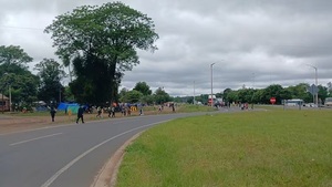 Comunidades indígenas siguen sin respuestas tras un mes de protesta en Caaguazú