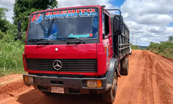 “Gracias che hermano”: trabajadores terminaron agradeciendo a delincuentes por no matarlos en un asalto ocurrido en Vaquería - OviedoPress