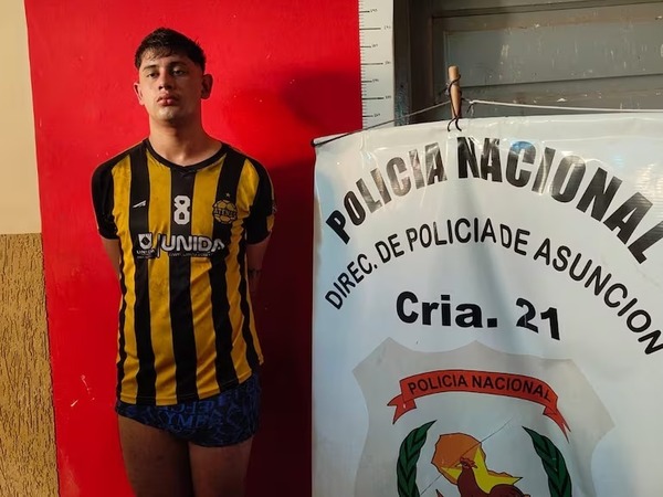 Miembro juvenil del Clan Rotela es condenado a 28 años de prisión por homicidio