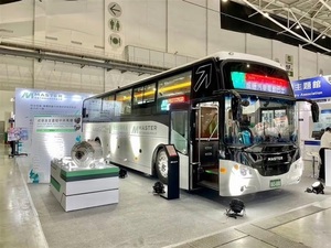 La taiwanesa Master Bus instala planta en Paraguay para conquistar el mercado sudamericano de autobuses eléctricos - Amigo Camionero