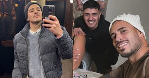 La Nación / El hermano de Tony Sanabria que roba corazones: “¿Ser novia o cuñada?”