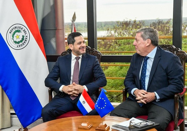 Popular / Dipu estrechó lazos con Unión Europea para fortalecer el comercio