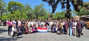 Solo el 29% de las altas cortes latinoamericanas están integradas por mujeres - PDS RADIO Y TV