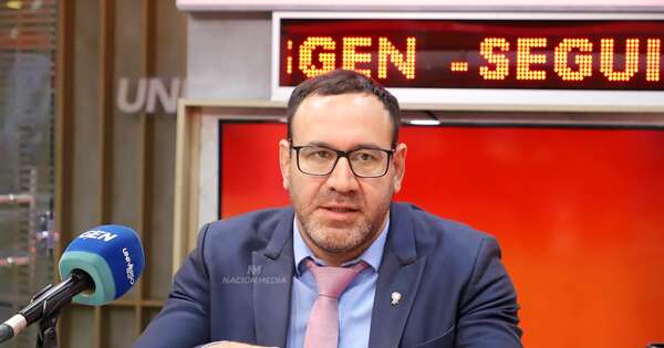 La Nación / Perito califica la gestión de Prieto como “una nueva manera de delinquir”