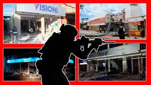 Del “robo del siglo” a Katueté 2025: Los seis mayores robos con explosivos que dejaron huella en el país