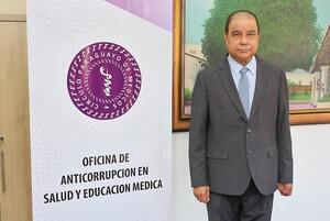 Denuncian que especialidades médicas funcionan sin aval oficial