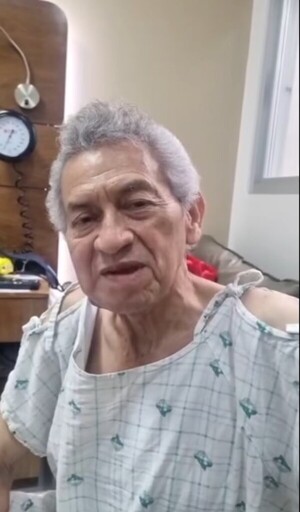 Popular / Charla solidaria por el profe Ramón Silva