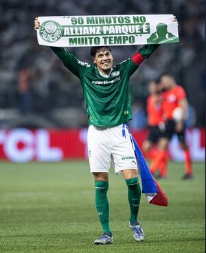 Popular / El capi Gómez pulveriza récords en el continente