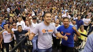 Popular / Se vulneraron jeko sistemas informáticos para desviar dinero a caja paralela en muni de CDE