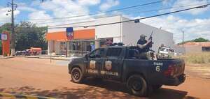 Esto nos abre los ojos, señaló el intendente de Katueté tras el asalto al banco Itaú - Policiales - ABC Color