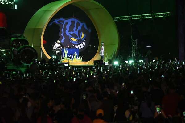 Asunciónico vuelve en 2026: fechas, lugar y venta de entradas - Música - ABC Color