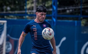 La única duda de Jorge Bava para el Cerro Porteño vs. Guaraní