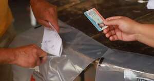 Diario HOY | CDE: Excluyen a apoderados sin competencia en mesa de votación