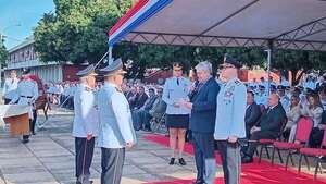 “Riera está destruyendo carreras de oficiales con foja de servicio impecable”, advierte senador - Política - ABC Color