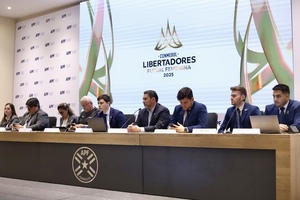 Todo listo para el inicio de la CONMEBOL Libertadores Futsal Femenina 2025