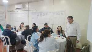 Encarnación impulsa planificación participativa hacia un “Municipio Saludable”