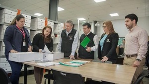 TSJE alista elección en CDE con papeletas y nuevo boletín