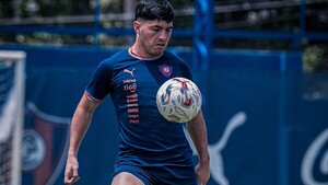 Aliseda: "No somos favorecidos por los árbitros"