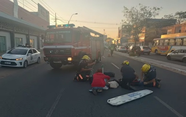 Patrulla Caminera aprovecha la fecha de Halloween para un mensaje claro: evitar el “disfraz del muerto para siempre”