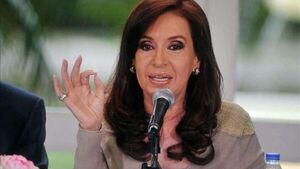 Cristina Fernández critica la estrategia electoral de Kicillof y pide unidad del peronismo