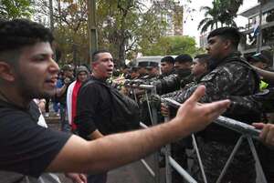 “Fecha infeliz”: alertan sobre “retroceso autoritario” ante el 3 de noviembre - Nacionales - ABC Color