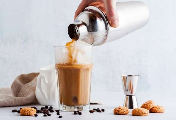 Cómo preparar un delicioso cóctel de café en simples pasos - Gastronomía - ABC Color