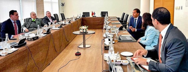 Empresa pública de Marruecos expresa interés en invertir en Paraguay