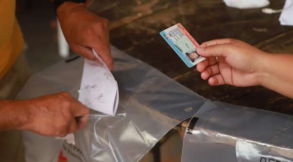 González Vaesken acusa a Miguel Prieto de intentar empañar las elecciones en Ciudad del Este