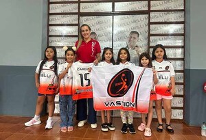 Una mujer con agallas acompañará a Oscar Melli desde la concejalía | DIARIO PRIMERA PLANA