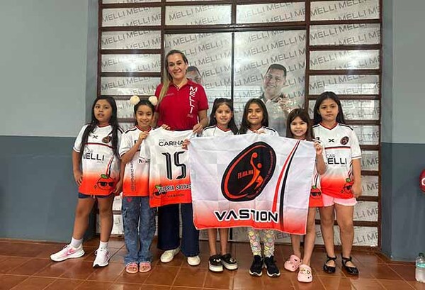 Una mujer con agallas acompañará a Oscar Melli desde la concejalía | DIARIO PRIMERA PLANA