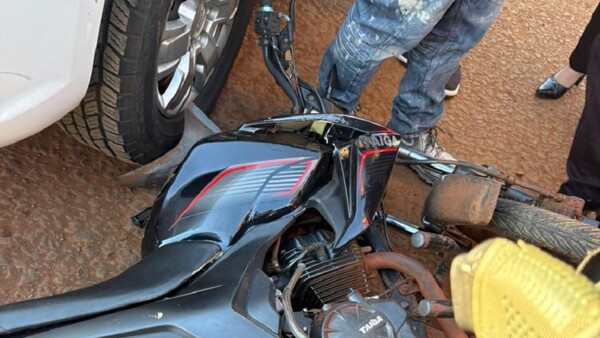 Choque entre camión, camioneta y motocicleta deja una mujer fallecida en CDE