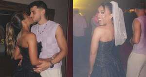 La Nación / “No pienso perder mi tiempo”: Vane Nicole y su advertencia a Bruno Olitte