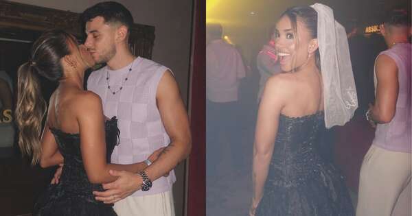 La Nación / “No pienso perder mi tiempo”: Vane Nicole y su advertencia a Bruno Olitte