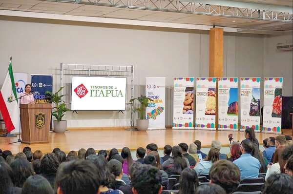 Itapúa da a conocer sus 5 tesoros vivos de patrimonio cultural