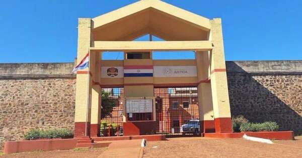 Diario HOY | Frustan intento de fuga en cárcel de Itapúa