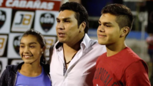 Salvador Cabañas perdonó a sus hijos después de que se hizo justicia - Teleshow