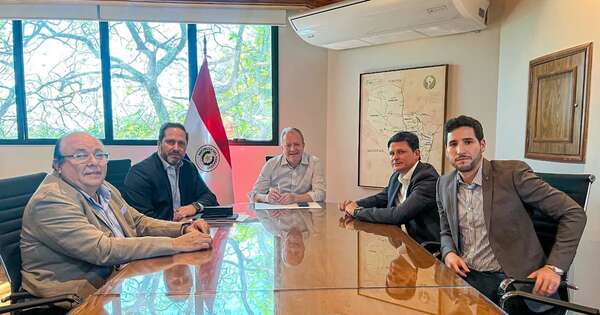 La Nación / Cavialpa y el MEF analizan esquema de pago de deudas