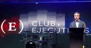 La Nación / Club de Ejecutivos celebra 26 años posicionando al liderazgo empresarial paraguayo