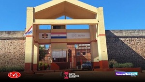 FRUSTRAN INTENTO DE FUGA EN LA PENITENCIARÍA REGIONAL DE ITAPÚA - «TVS DIGITAL»