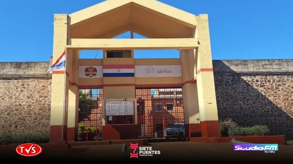 FRUSTRAN INTENTO DE FUGA EN LA PENITENCIARÍA REGIONAL DE ITAPÚA - «TVS DIGITAL»