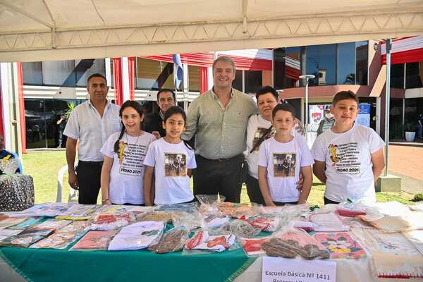 Culmina el proyecto “Oviedo Recicla y Emprende” con apoyo interinstitucional - Noticiero Paraguay