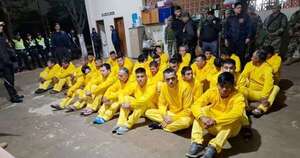 Diario HOY | Proponen que presos trabajen para cubrir los costos de estadía en prisión