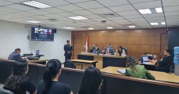 La Nación / Condenan a 28 años de cárcel a líder de la “Banda de Ortola”, célula juvenil del Clan Rotela