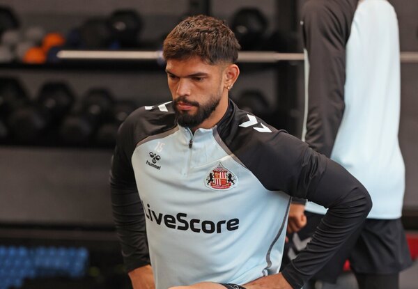 Versus / ¡Vuelve el muro! Omar Alderete ya recibió el alta médica