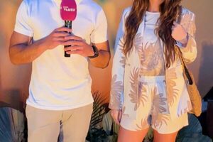 Hilos del Sol deslumbra en su presentación: diseño atemporal tejido por mujeres paraguayas